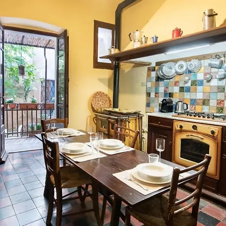 Apartament Casa Rodriguez - Iglesias