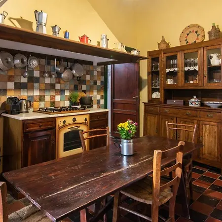 Apartmán Casa Rodriguez - Iglesias